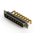629-8W8-250-2T2 by EDAC Inc. - CONNECTOR D-SUB PLUG 8POS R/A SLDR