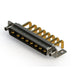 629-8W8-250-2TE by EDAC Inc. - CONNECTOR D-SUB PLUG 8POS R/A SLDR