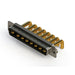 629-8W8-250-4TA by EDAC Inc. - CONNECTOR D-SUB PLUG 8POS R/A SLDR