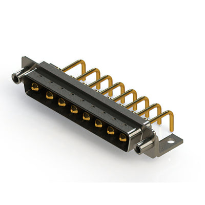 629-8W8-650-1T6 by EDAC Inc. - CONNECTOR D-SUB PLUG 8POS R/A SLDR