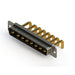 629-8W8-650-2T1 by EDAC Inc. - CONNECTOR D-SUB PLUG 8POS R/A SLDR