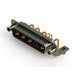 629-9W4-240-1TD by EDAC Inc. - CONNECTOR D-SUB PLUG 9POS R/A SLDR