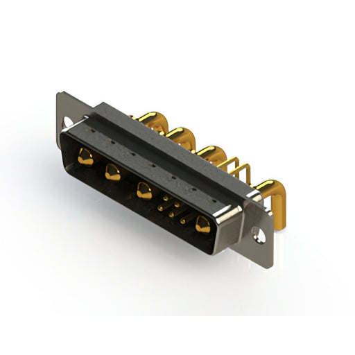 629-9W4-240-2T1 by EDAC Inc. - CONNECTOR D-SUB PLUG 9POS R/A SLDR