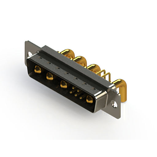 629-9W4-240-3T1 by EDAC Inc. - CONNECTOR D-SUB PLUG 9POS R/A SLDR