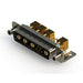 629-9W4-240-7N6 by EDAC Inc. - CONNECTOR D-SUB PLUG 9POS R/A SLDR
