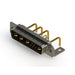 629-9W4-250-1NC by EDAC Inc. - CONNECTOR D-SUB PLUG 9POS R/A SLDR