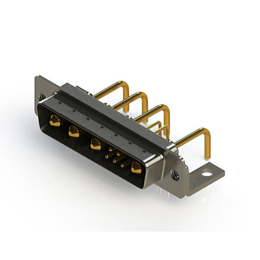 629-9W4-250-1T4 by EDAC Inc. - CONNECTOR D-SUB PLUG 9POS R/A SLDR