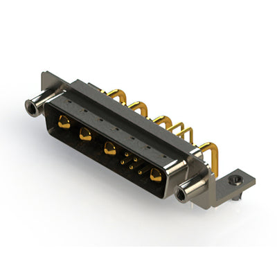 629-9W4-640-1T5 by EDAC Inc. - CONNECTOR D-SUB PLUG 9POS R/A SLDR