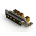 629-9W4-640-7N3 by EDAC Inc. - CONNECTOR D-SUB PLUG 9POS R/A SLDR
