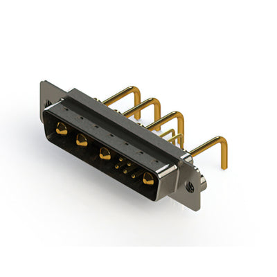 629-9W4-650-1N2 by EDAC Inc. - CONNECTOR D-SUB PLUG 9POS R/A SLDR