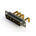 629-9W4-650-3N1 by EDAC Inc. - CONNECTOR D-SUB PLUG 9POS R/A SLDR