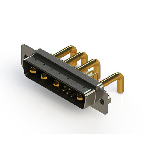 629-9W4-650-3T2 by EDAC Inc. - CONNECTOR D-SUB PLUG 9POS R/A SLDR