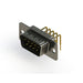 629-M09-240-BT1 by EDAC Inc. - 629M SERIES RIGHT ANGLE D-SUB PL