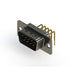 629-M09-240-LN1 by EDAC Inc. - 629M SERIES RIGHT ANGLE D-SUB PL