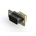 629-M09-240-LT1 by EDAC Inc. - 629M SERIES RIGHT ANGLE D-SUB PL