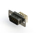 629-M09-240-WN1 by EDAC Inc. - 629M SERIES RIGHT ANGLE D-SUB PL