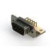 629-M09-340-BN4 by EDAC Inc. - 629M SERIES RIGHT ANGLE D-SUB PL