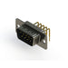 629-M09-340-LN1 by EDAC Inc. - 629M SERIES RIGHT ANGLE D-SUB PL