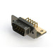 629-M09-340-WT4 by EDAC Inc. - 629M SERIES RIGHT ANGLE D-SUB PL