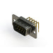 629-M09-640-GN1 by EDAC Inc. - 629M SERIES RIGHT ANGLE D-SUB PL
