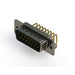 629-M15-240-GT2 by EDAC Inc. - 629M SERIES RIGHT ANGLE D-SUB PL