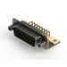 629-M15-640-BT6 by EDAC Inc. - 629M SERIES RIGHT ANGLE D-SUB PL