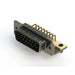 629-M15-640-LT3 by EDAC Inc. - 629M SERIES RIGHT ANGLE D-SUB PL