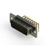 629-M15-640-WN1 by EDAC Inc. - 629M SERIES RIGHT ANGLE D-SUB PL