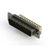 629-M25-240-BN2 by EDAC Inc. - 629M SERIES RIGHT ANGLE D-SUB PL