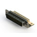 629-M25-640-GT4 by EDAC Inc. - 629M SERIES RIGHT ANGLE D-SUB PL
