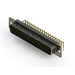 629-M37-240-GN1 by EDAC Inc. - 629M SERIES RIGHT ANGLE D-SUB PL