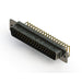 629-M37-240-LT2 by EDAC Inc. - 629M SERIES RIGHT ANGLE D-SUB PL