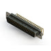 629-M37-340-WT2 by EDAC Inc. - 629M SERIES RIGHT ANGLE D-SUB PL