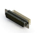 629-M50-340-GT1 by EDAC Inc. - 629M SERIES RIGHT ANGLE D-SUB PL
