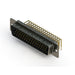 629-M50-640-LT1 by EDAC Inc. - 629M SERIES RIGHT ANGLE D-SUB PL