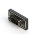 629-W09-240-012 by EDAC Inc. - CONNECTOR D-SUB PLUG 9POS R/A SLDR