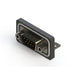 629-W09-240-015 by EDAC Inc. - CONNECTOR D-SUB PLUG 9POS R/A SLDR