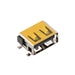 629104190121 by Wurth Elektronik - CONNECTOR RECPT USB2.0 TYPEA 4P SMD RA