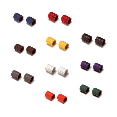 6291 by Pomona Electronics - CONNECTOR SLEEVE FOR BNC PLUG