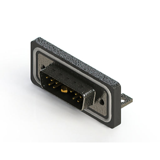 629W11W1140-1N4 by EDAC Inc. - CONNECTOR D-SUB PLUG 11POS R/A SLDR