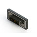 629W11W1140-1NA by EDAC Inc. - CONNECTOR D-SUB PLUG 11POS R/A SLDR