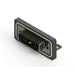 629W11W1140-3N4 by EDAC Inc. - CONNECTOR D-SUB PLUG 11POS R/A SLDR