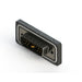 629W11W1140-3NA by EDAC Inc. - CONNECTOR D-SUB PLUG 11POS R/A SLDR