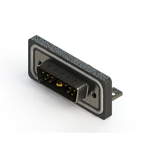 629W11W1140-4N4 by EDAC Inc. - CONNECTOR D-SUB PLUG 11POS R/A SLDR