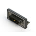 629W11W1240-1NB by EDAC Inc. - CONNECTOR D-SUB PLUG 11POS R/A SLDR