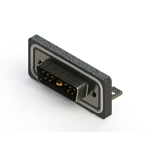 629W11W1240-2N4 by EDAC Inc. - CONNECTOR D-SUB PLUG 11POS R/A SLDR