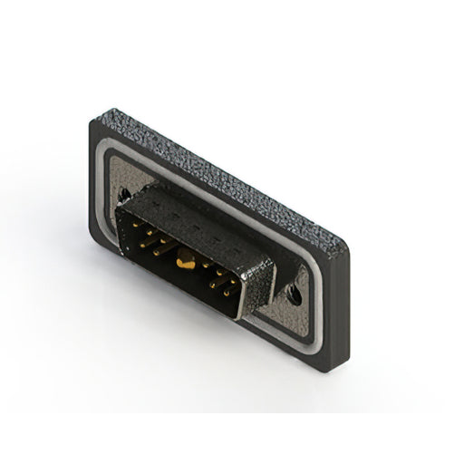 629W11W1240-2NA by EDAC Inc. - CONNECTOR D-SUB PLUG 11POS R/A SLDR