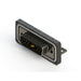 629W11W1240-2NC by EDAC Inc. - CONNECTOR D-SUB PLUG 11POS R/A SLDR
