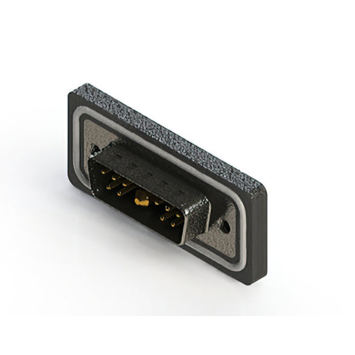 629W11W1240-3N2 by EDAC Inc. - CONNECTOR D-SUB PLUG 11POS R/A SLDR