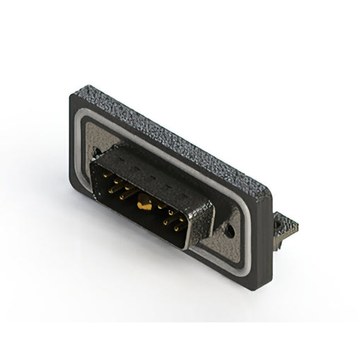 629W11W1240-3N3 by EDAC Inc. - CONNECTOR D-SUB PLUG 11POS R/A SLDR